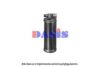 AKS DASIS 800020N Dryer, air conditioning
